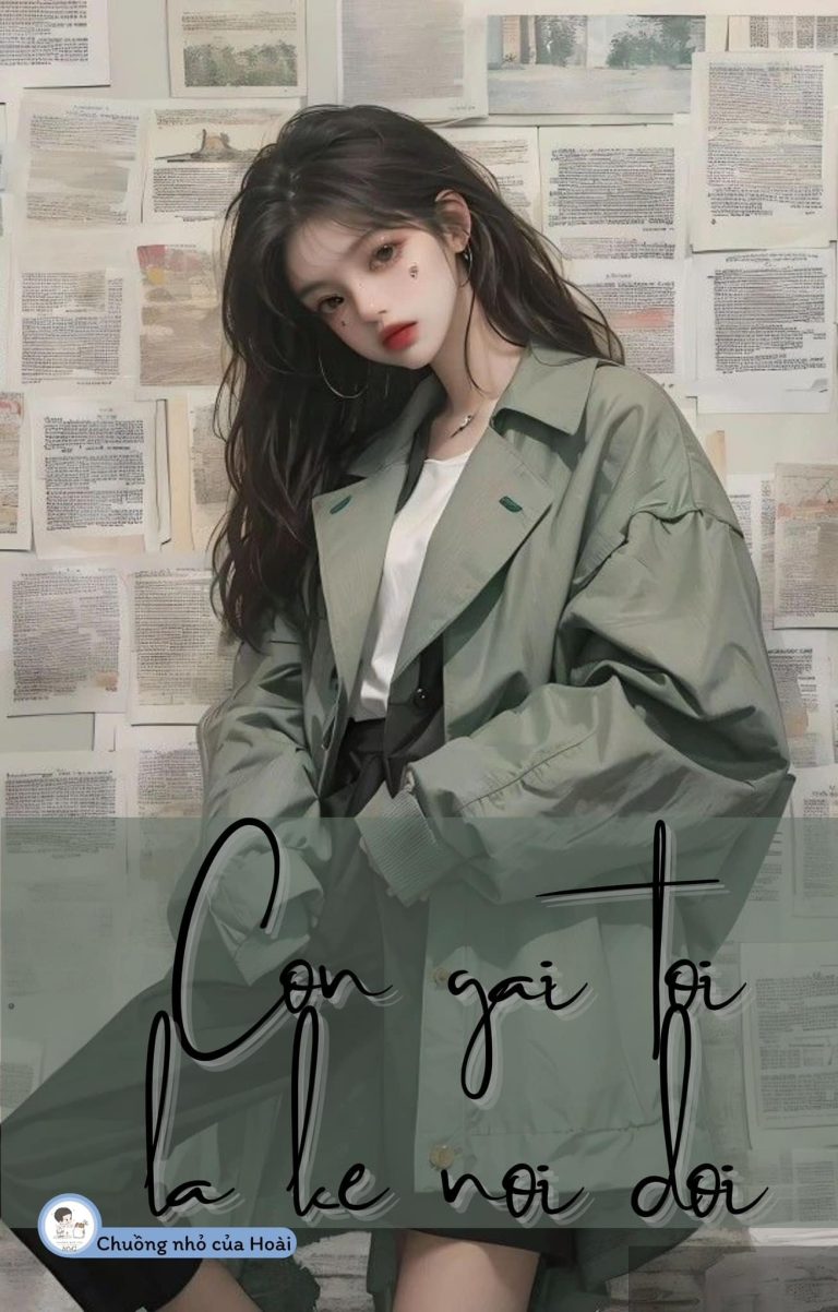 Con Gái Tôi Là Kẻ Nói Dối