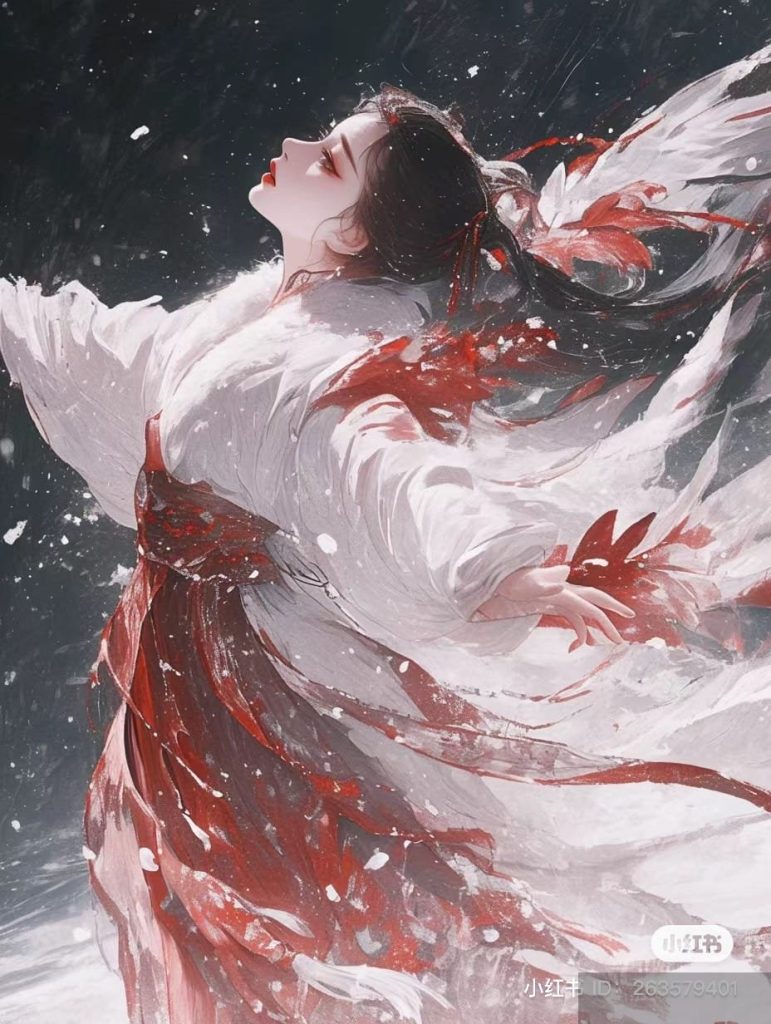 Đội Mồ Quay Về Trả Thù Hoàng Đế Sói Mắt Trắng