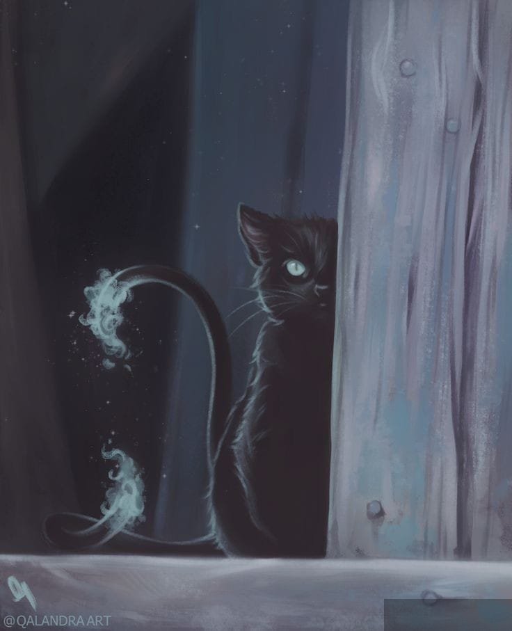 Linh Miêu Phục Thù