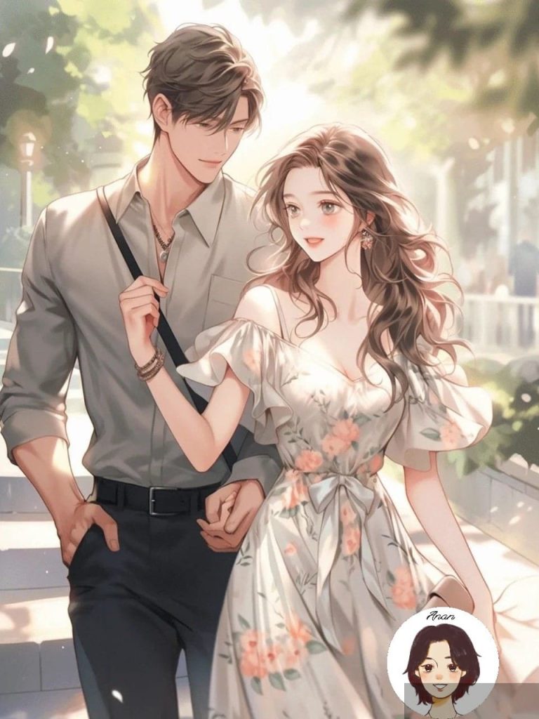 Anh ấy bị cuồng yêu đương