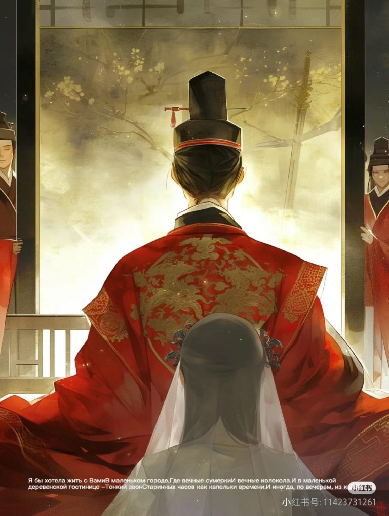 Bí Mật Của Ta Bị Hoàng Huynh Phát Hiện