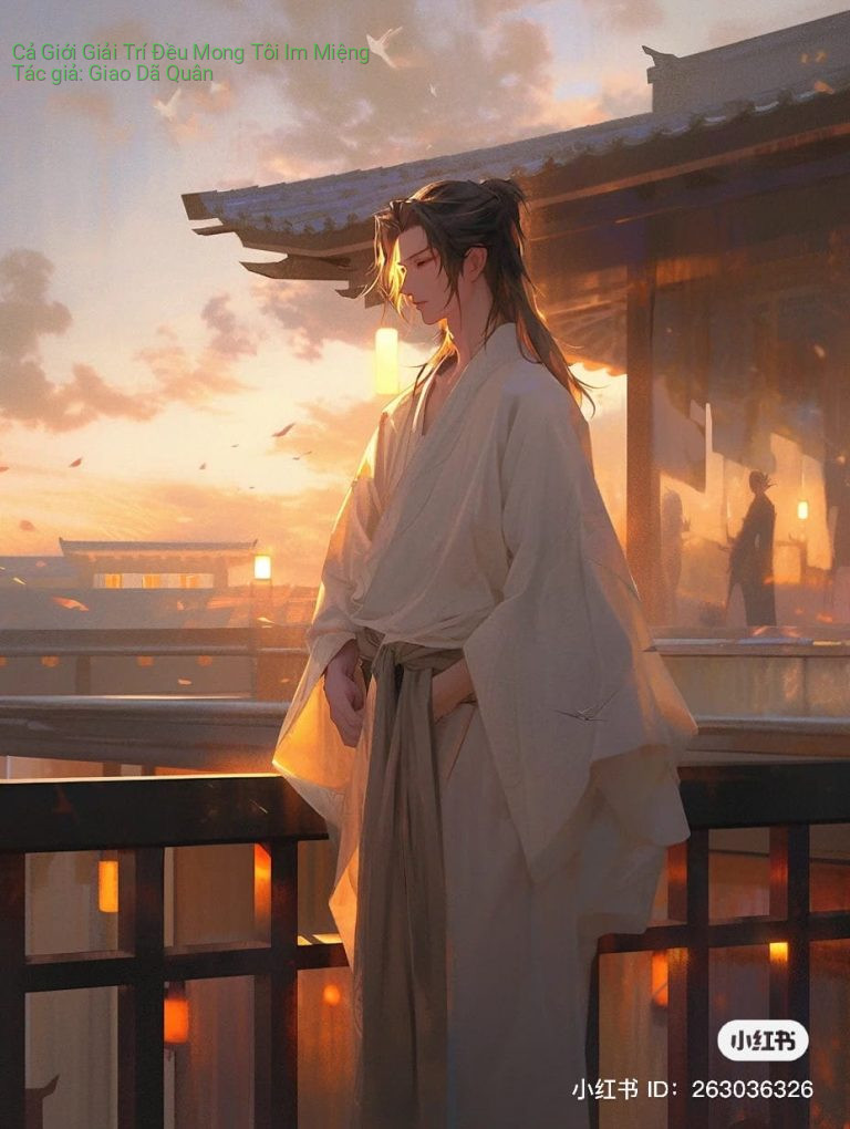 Cả Giới Giải Trí Đều Mong Tôi Im Miệng