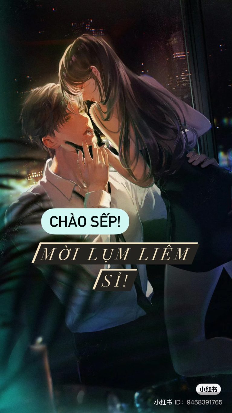 Chào Sếp! Mời Lụm Liêm Sỉ!