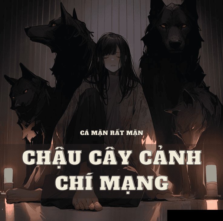 Chậu Cây Cảnh Chí Mạng