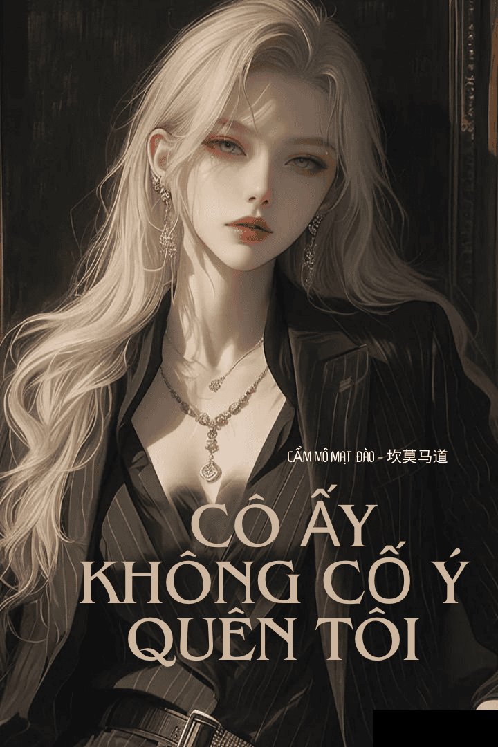 Cô Ấy Không Cố Ý Quên Tôi