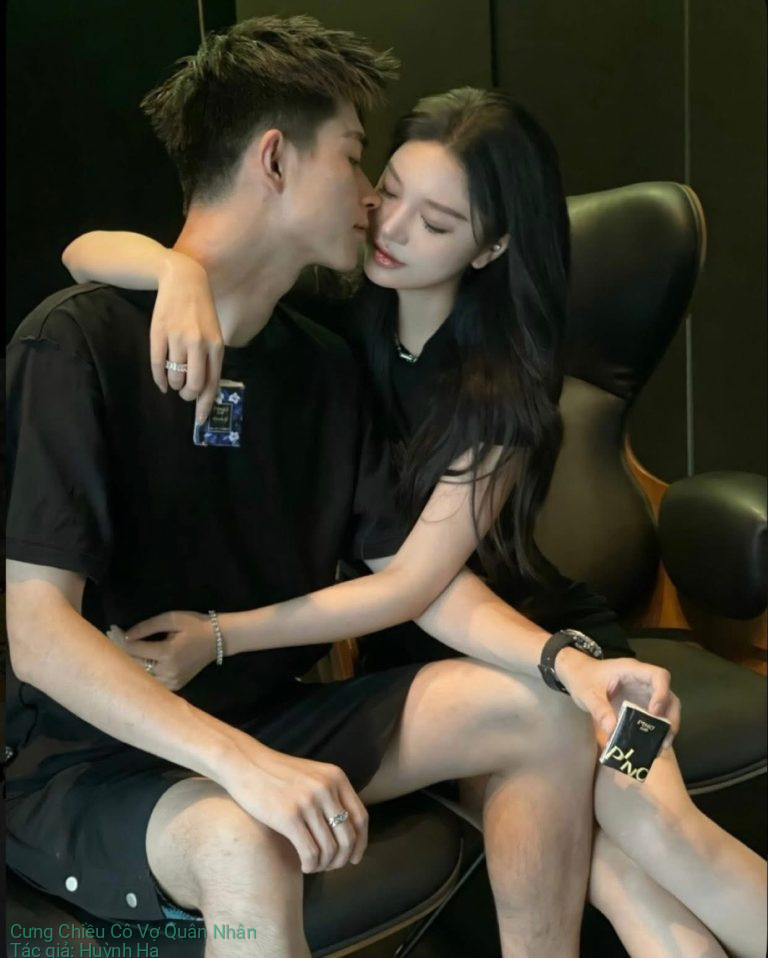 Cưng Chiều Cô Vợ Quân Nhân