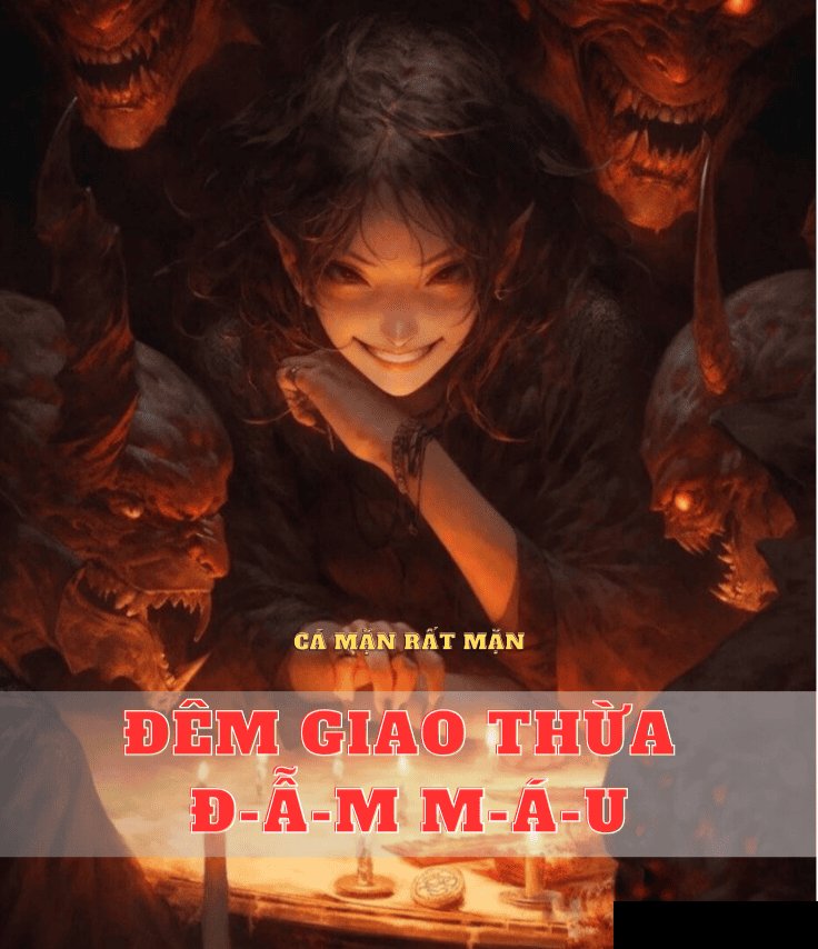 Đêm Giao Thừa Đ-ẫ-m M-á-u