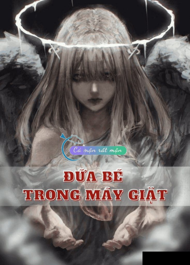 Đứa Bé Trong Máy Giặt