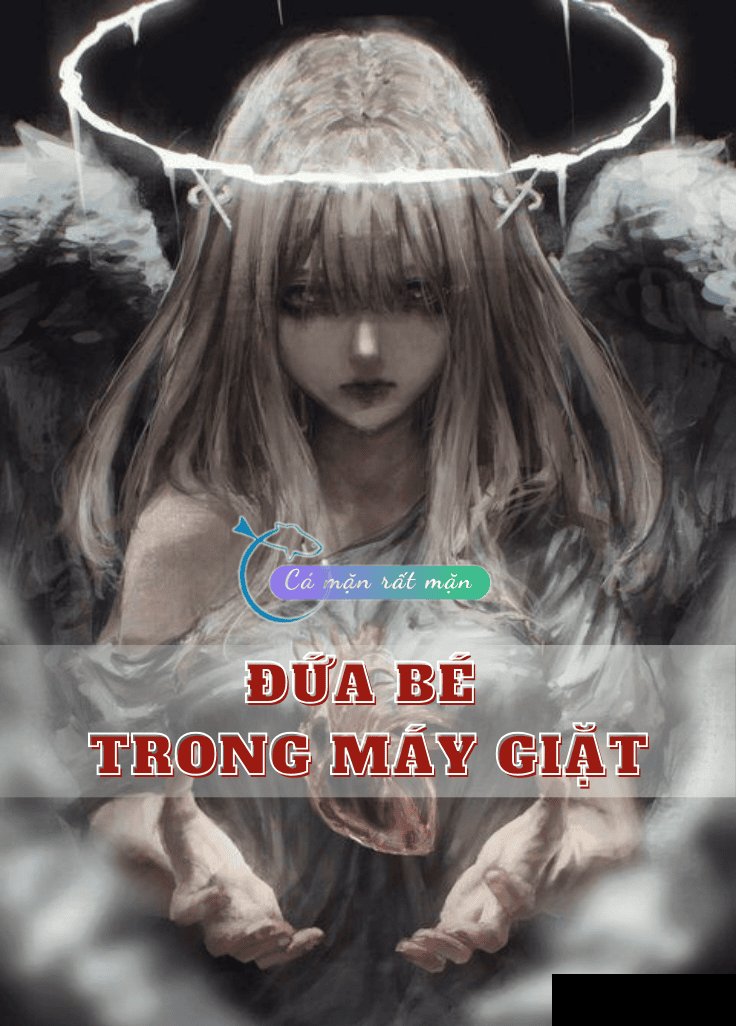 Đứa Bé Trong Máy Giặt