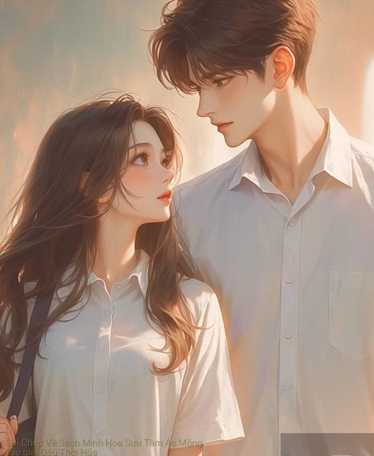 Ghi Chép Về Sách Minh Họa Sưu Tầm Ác Mộng