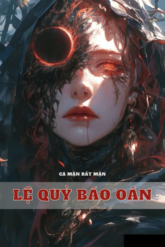 Lệ Quỷ Báo Oán