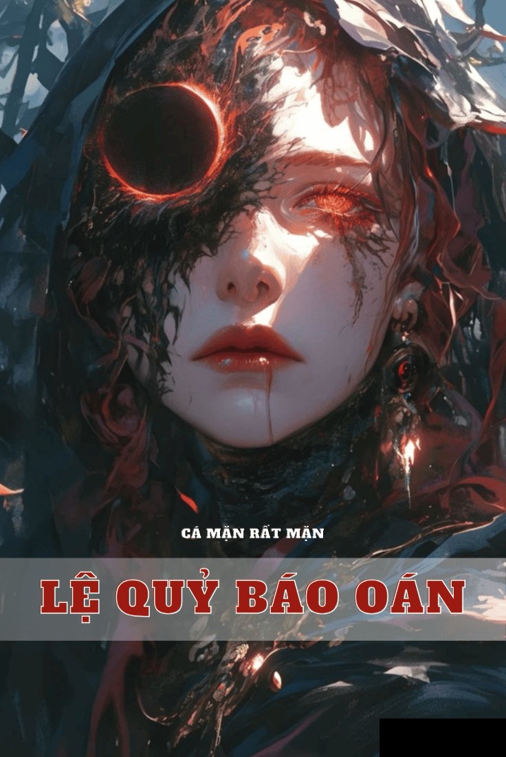 Lệ Quỷ Báo Oán
