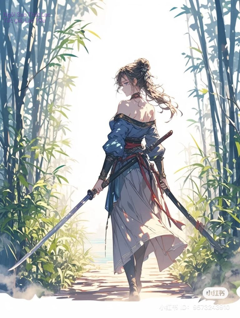 Ngôi Sao Thất Lạc