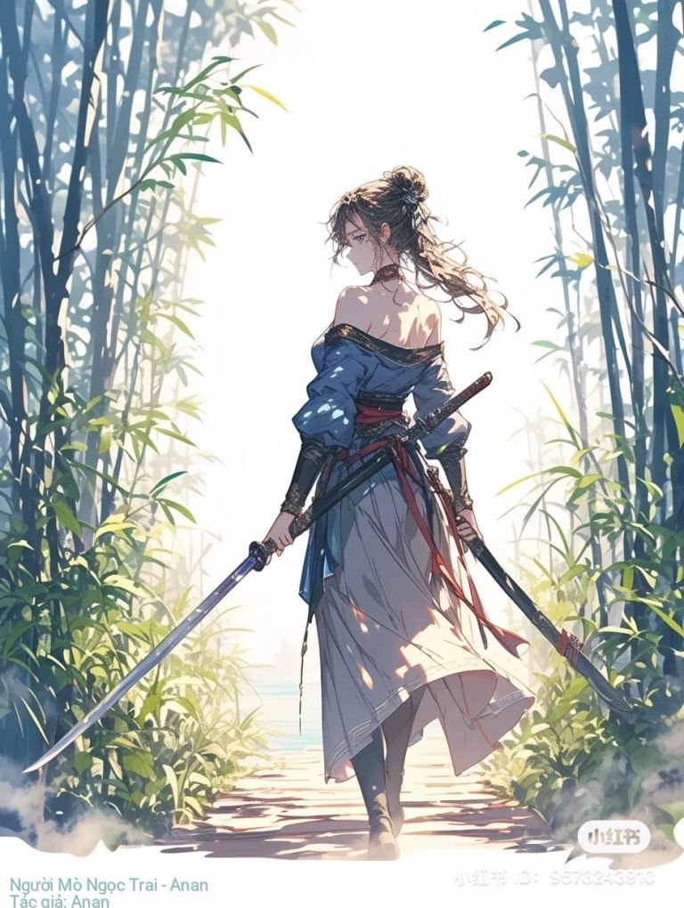 Người Mò Ngọc Trai – Anan