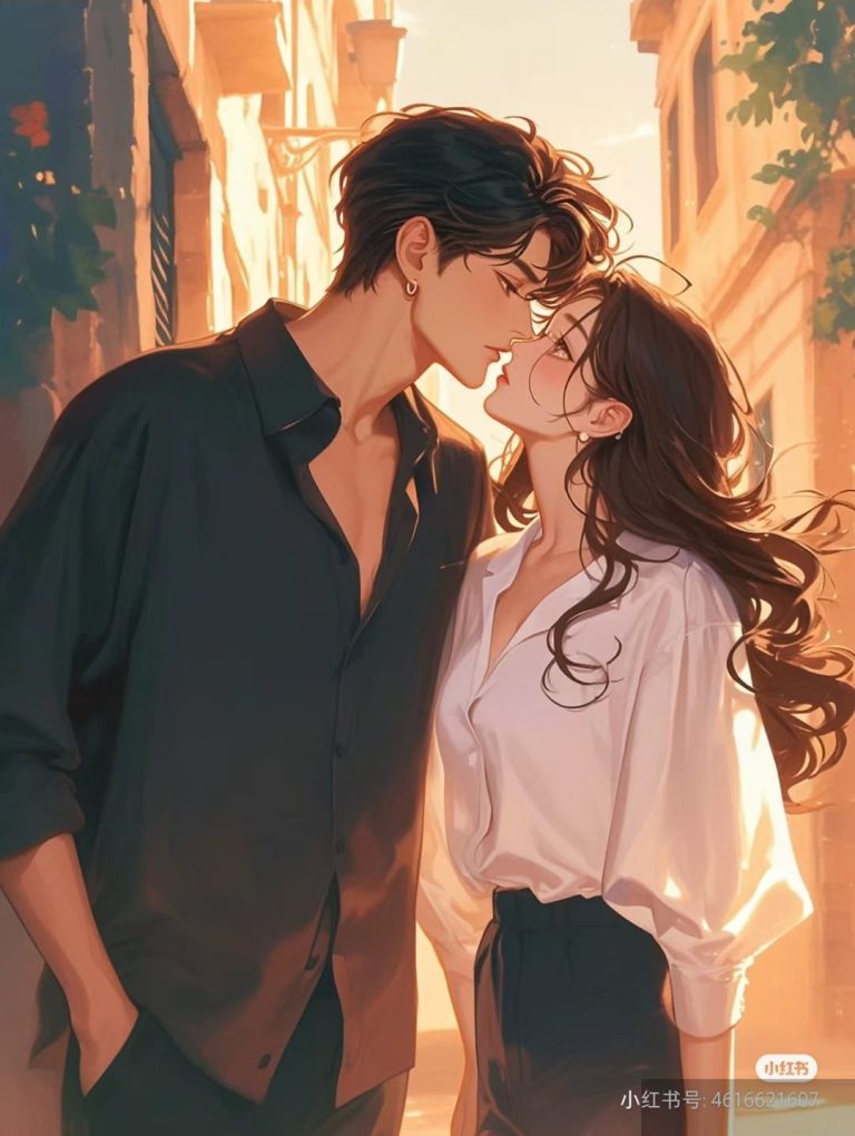 Nụ Hôn Hồng Nhan