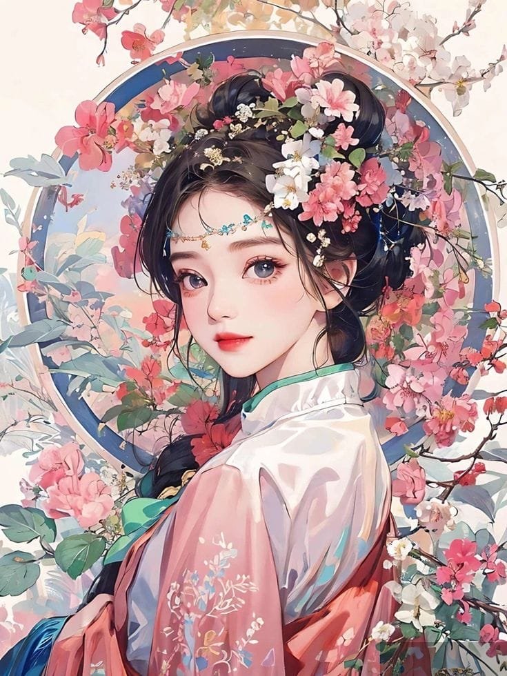 Quốc Công Phu Nhân Ngày Thường Lười Biếng