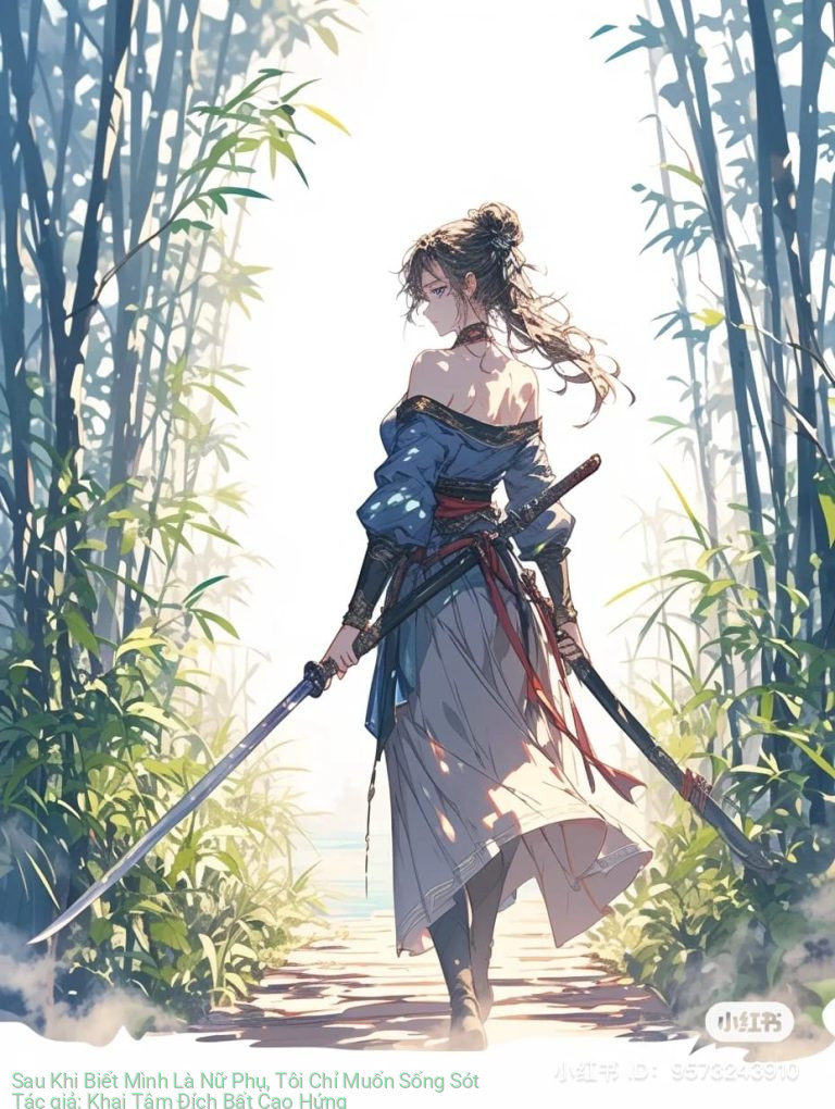 Sau Khi Biết Mình Là Nữ Phụ, Tôi Chỉ Muốn Sống Sót