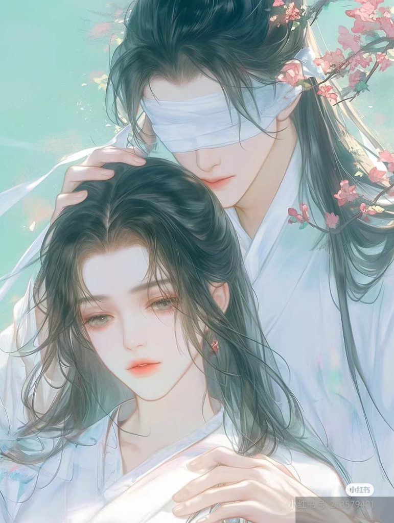 Sau khi ta nhặt được một vị tướng mù