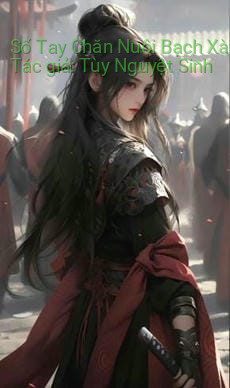 Sổ Tay Chăn Nuôi Bạch Xà