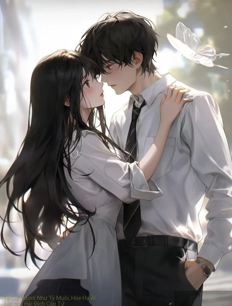 Ta Coi Ngươi Như Tỷ Muội, Hòe Hạ À!