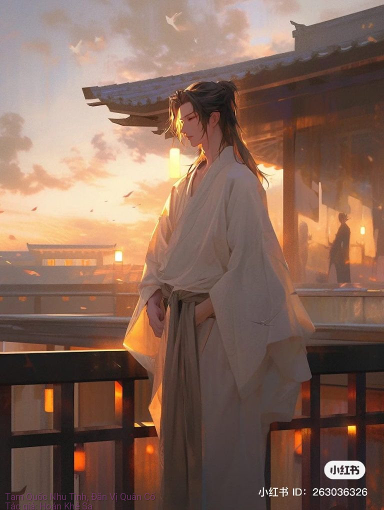 Tam Quốc Nhu Tình, Đãn Vị Quân Cố