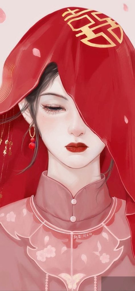 Tân Nương Của Sơn Thần