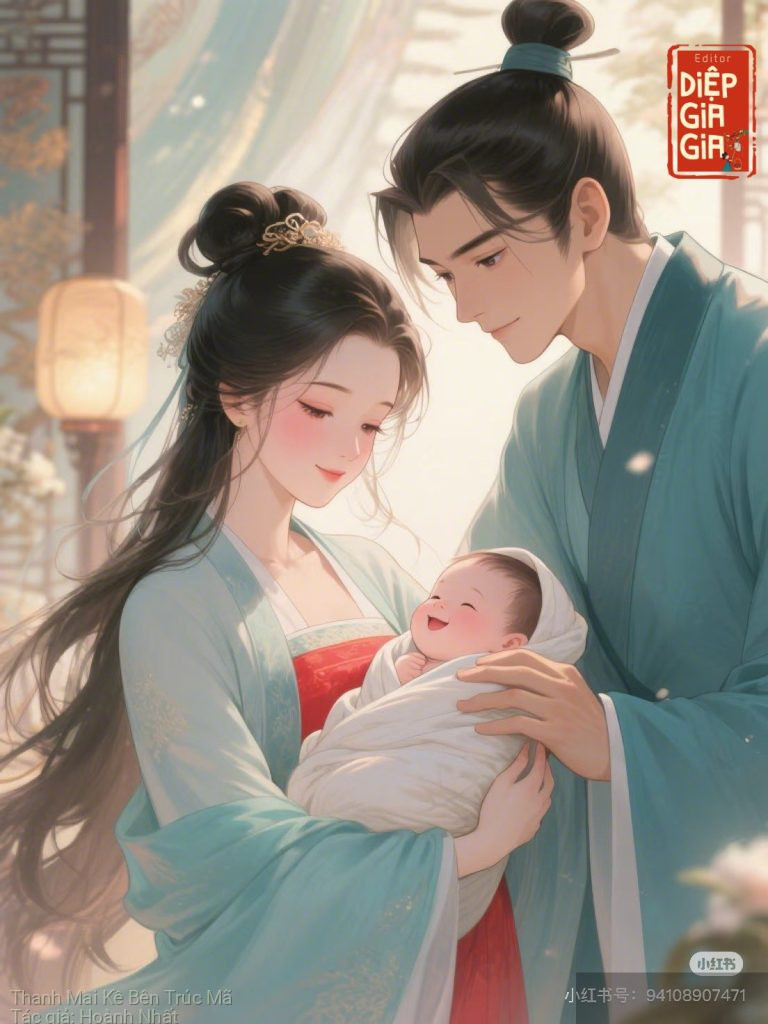 Thanh Mai Kề Bên Trúc Mã