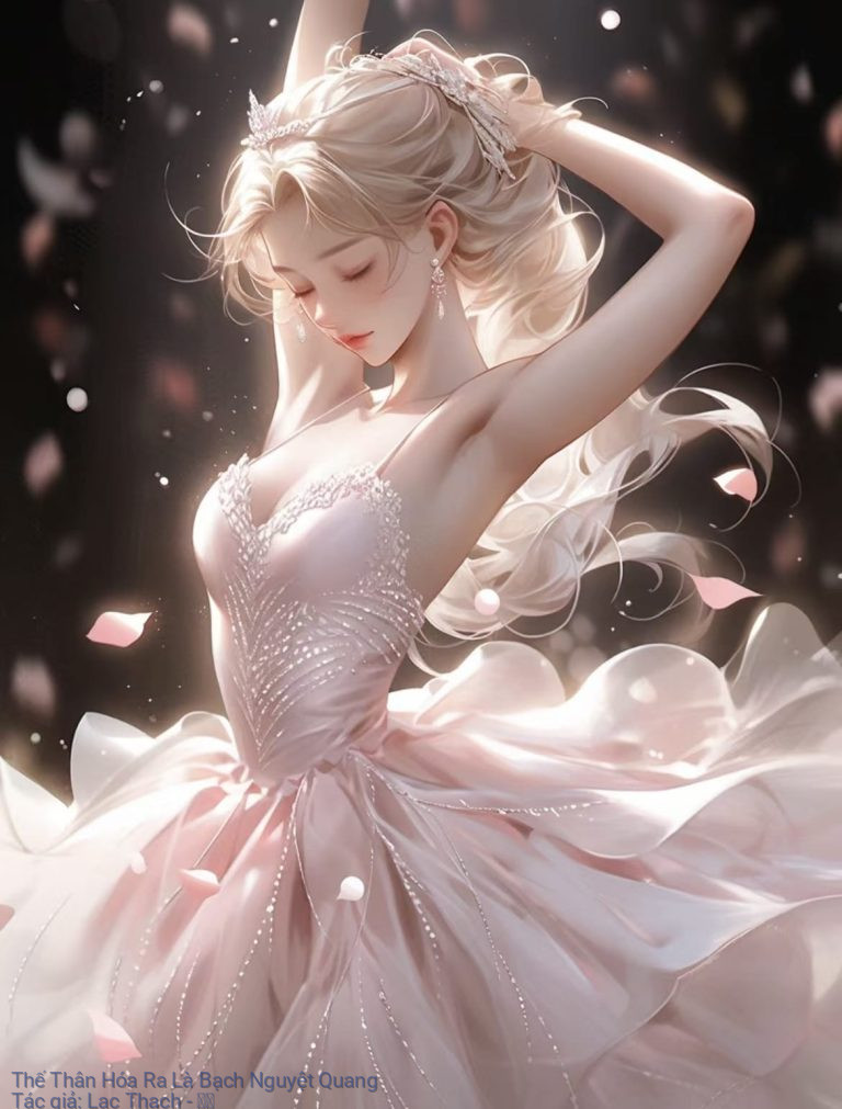 Thế Thân Hóa Ra Là Bạch Nguyệt Quang