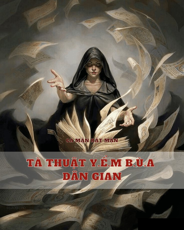 Thuật Yể.m B.ùa Dân Gian