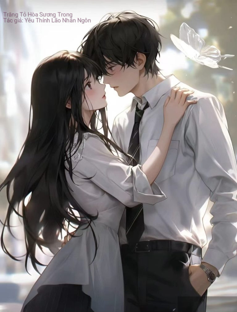 Trăng Tỏ Hòa Sương Trong