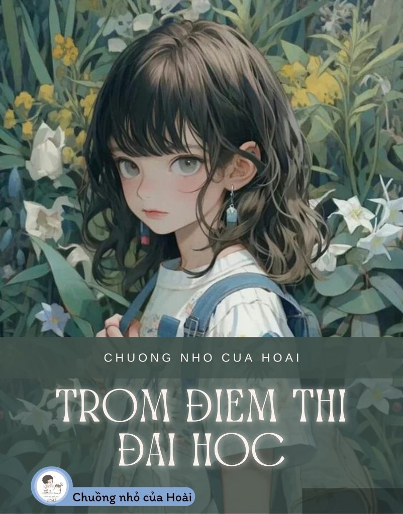 Trộm Điểm Thi Đại Học