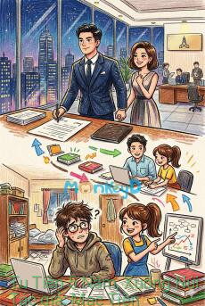 Tu Tiên 5 Năm, Xuống Núi Liền Vô Địch