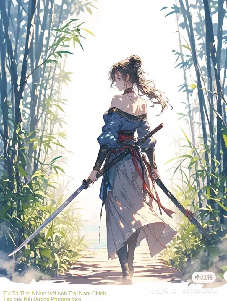 Tui Tỏ Tình Nhầm Với Anh Trai Nam Chính