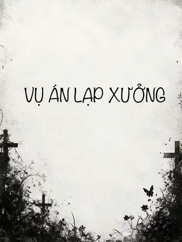 Vụ Án Lạp Xưởng