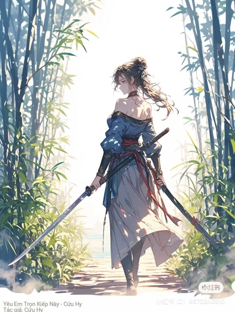 Yêu Em Trọn Kiếp Này – Cửu Hy